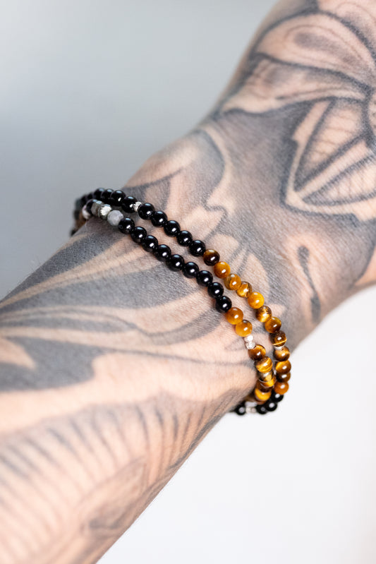 Grounded Abundance Bracelet